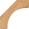 Ekena Millwork 3 1/2"W x 10"D x 10"H Westlake Smooth Knee Brace, Western Red Cedar BRC04X10X10WTL00SWR - alternate 3